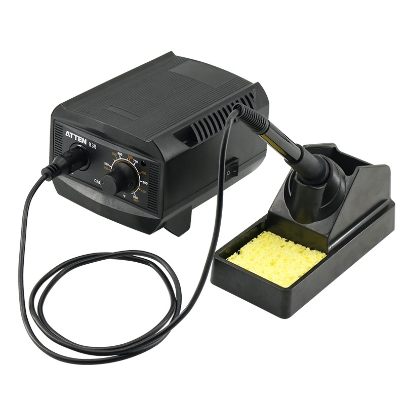 AT939 lodēšanas stacija, ar konstantu temperatūru, 60W, 220-240V 50-60Hz