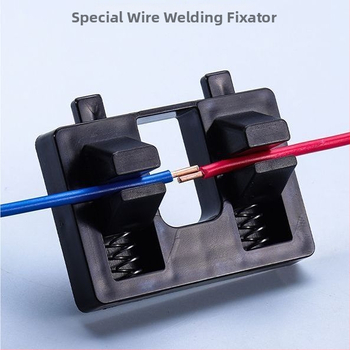 Elektroninis vielos suvirinimo fiksatorius (suvirinimo srovė: 1; galia: 1; Ženklas: Other)