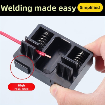 Elektroninis vielos suvirinimo fiksatorius (suvirinimo srovė: 1; galia: 1; Ženklas: Other)