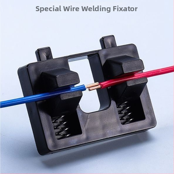 Elektroninis vielos suvirinimo fiksatorius (suvirinimo srovė: 1; galia: 1; Ženklas: Other)