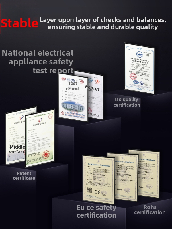 Dve į vieną karšto oro remonto stotis 8586D – didelė galia, pastovi temperatūra