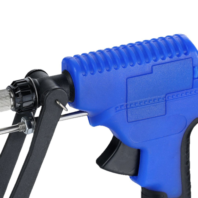 Jinxin Suvirinimo rinkinys su automatiniu tinų tiekimu, vidinis šildymas, nešiojamas, temperatūros reguliavimas