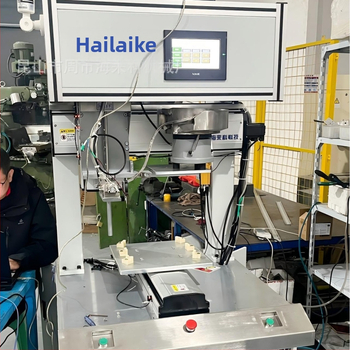 Veržlės suvirinimo įranga implantacijai — 5000W, HLK-400L modelis, produkto kodas 20250101