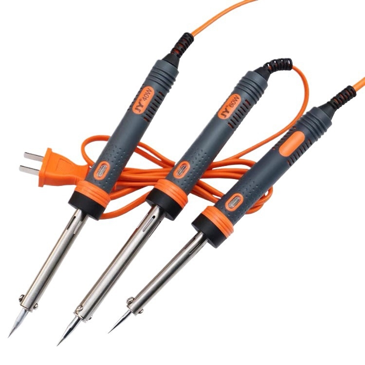 Elektrinis litavimo geležis namų naudojimui su maitinimo laidu