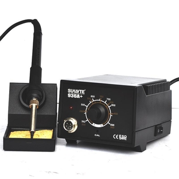 936 litavimo stotis su vidiniu šildymu, 60W, reguliuojama temperatūra — Yisheng hardware business department