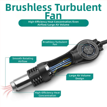 Karšto oro desoldering stotis, 858 Dviejų vienas, 878D litavimo geležis, 8786D litavimo stotis (Prekės ženklas: Kita)