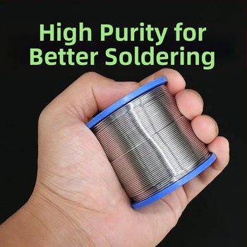 Lydinėjimo viela su rosininiu šerdimi, aukštos grynumo tin turinys, elektros litavimui