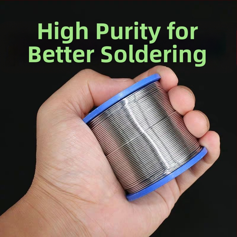 Lydinėjimo viela su rosininiu šerdimi, aukštos grynumo tin turinys, elektros litavimui