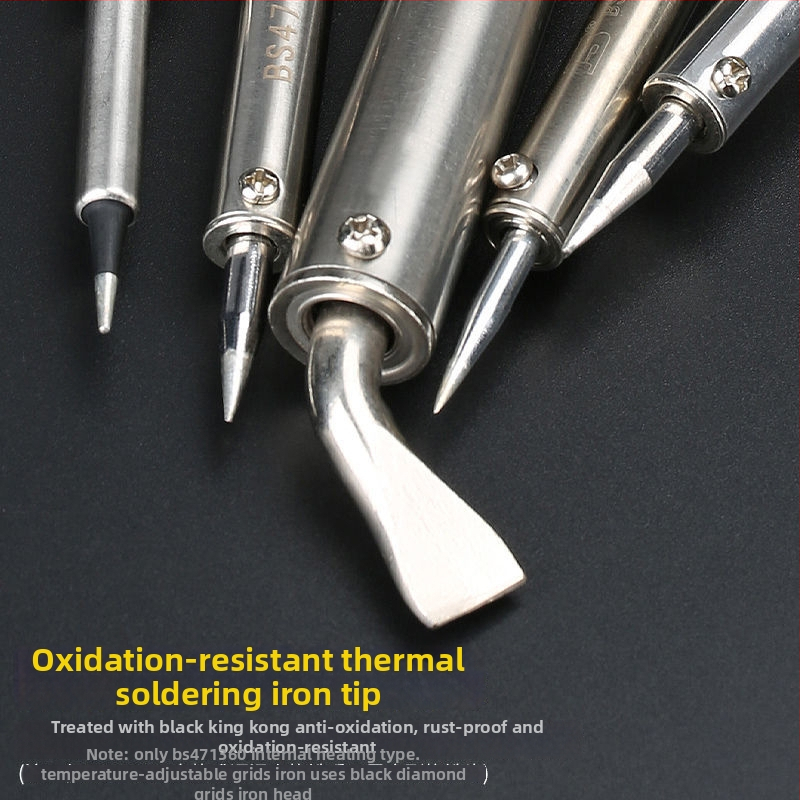 Lodēšanas pistole ar regulējamu temperatūru – rokas lodēšana, augsta temperatūra, ilgs kalpošanas laiks, 30W–150W