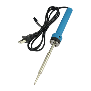 Elektrinis litavimo rinkinys namų naudojimui ir studentams, įskaitant litavimo geležį ir litavimo pistolę