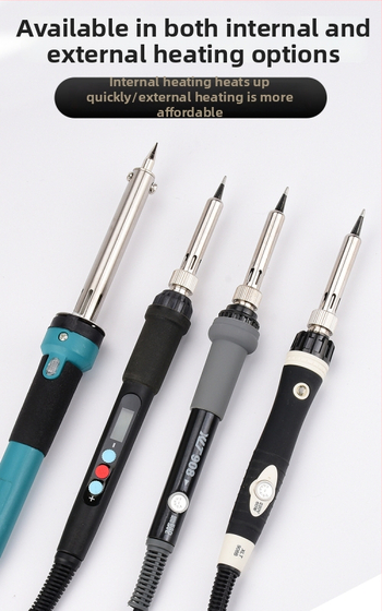 Namų naudojimui skirtas litavimo geležies rinkinys su termostatinio valdymo, reguliuojama temperatūra remontui ir litavimui — litavimo srovė, galia, prekės ženklas