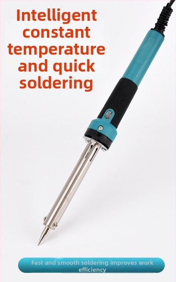 Namų naudojimui skirtas litavimo geležies rinkinys su termostatinio valdymo, reguliuojama temperatūra remontui ir litavimui — litavimo srovė, galia, prekės ženklas