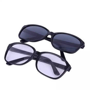 868 zaštitne naočale za zavarivanje, staklena leća, bez prilagodbe okvira, otporne na udarce