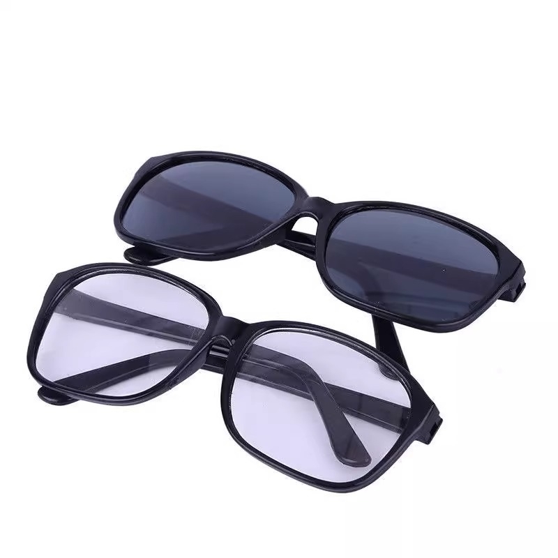 868 zaštitne naočale za zavarivanje, staklena leća, bez prilagodbe okvira, otporne na udarce