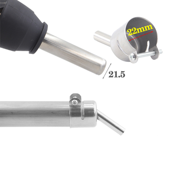 TMYLOKU 430 Nehrđajući Čelik Mlaznica Toplog Zraka za BGA Popravak