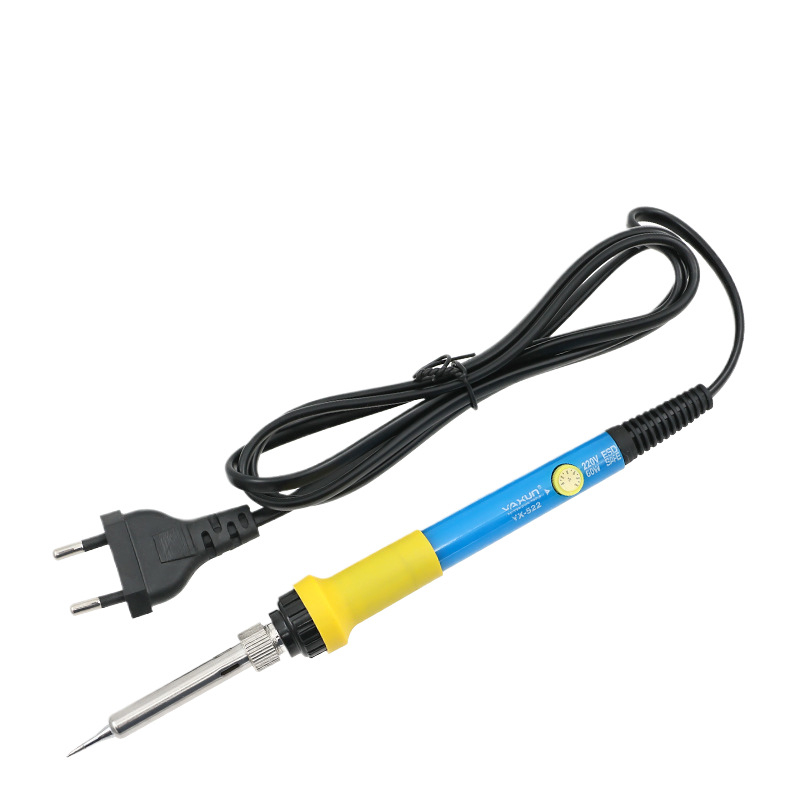 Yaxun elektrinis lituoklis 220V, 20–60W, skirtas remontui, namų naudojimui, litavimui ir pirografijai