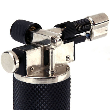 Gáz öngyújtó FS GB2001/YZ801, fém test, bután üzemanyag, szélálló, modell GB2001/YZ801.