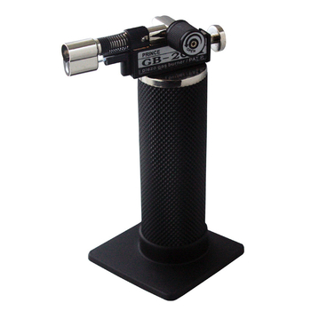 Gáz öngyújtó FS GB2001/YZ801, fém test, bután üzemanyag, szélálló, modell GB2001/YZ801.