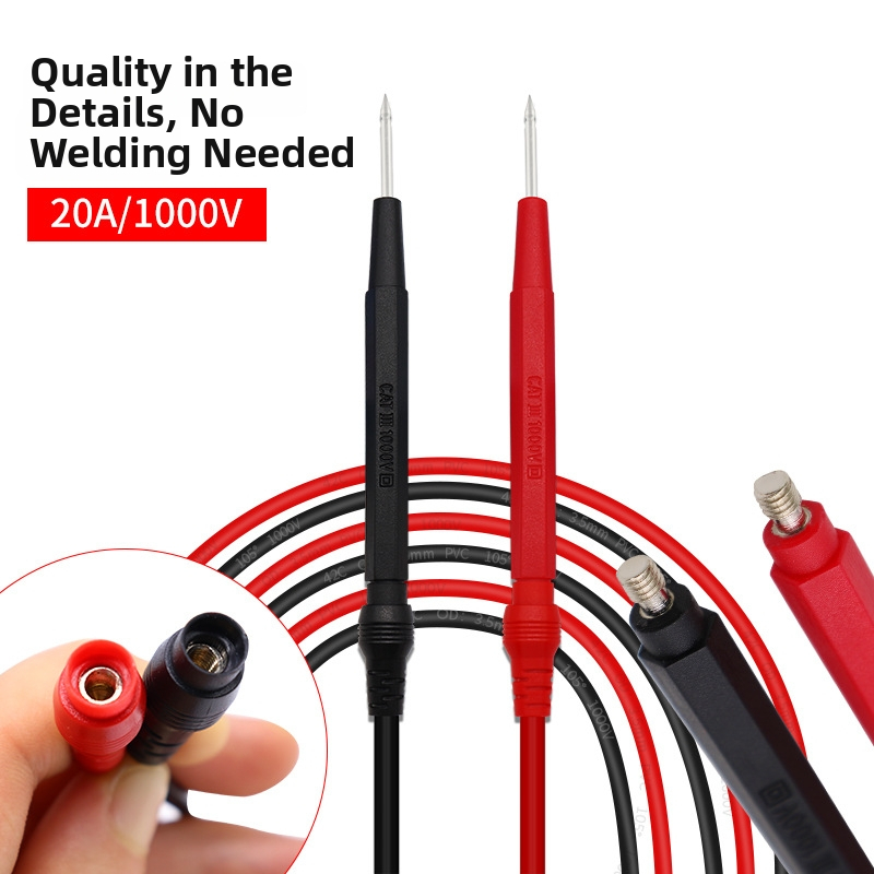 SNAKOL SK-1016S PVC testa sonda multimetram