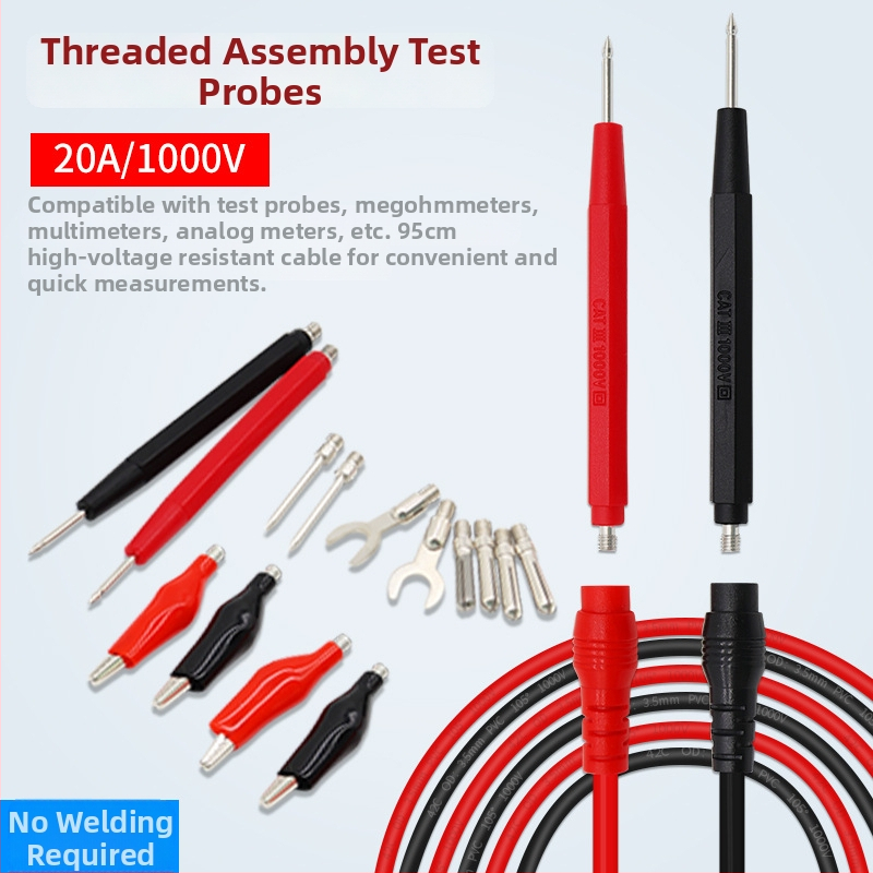 SNAKOL SK-1016S PVC testa sonda multimetram