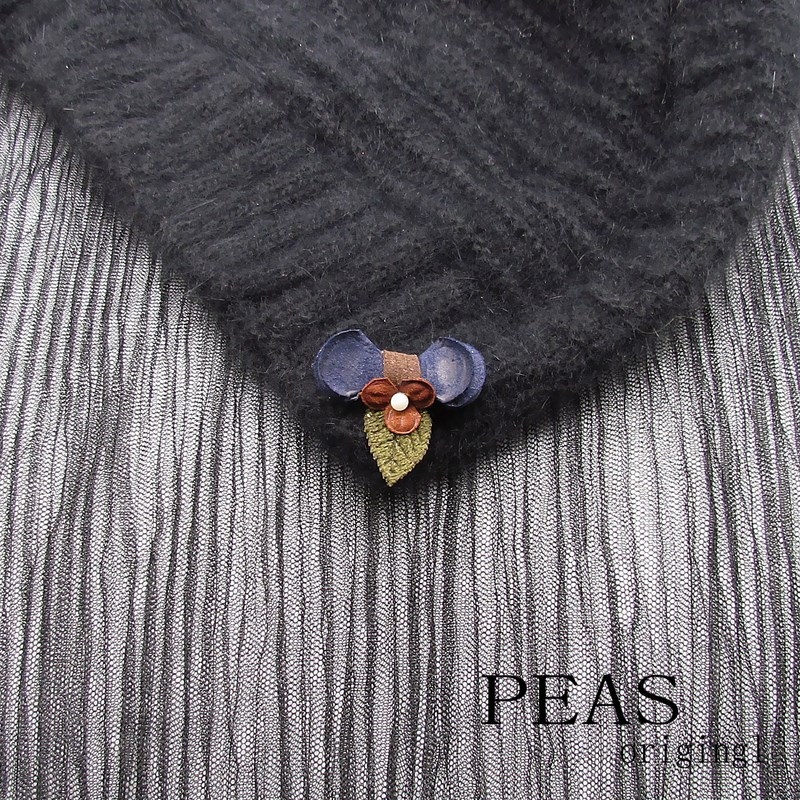 Cvjetna brošura u japansko-korejskom stilu; corsage za ovratnik košulje i šalice; mješavina materijala; unisex; vjenčana dekoracija