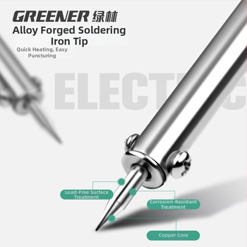 Išorinio šildymo litavimo rinkinys namų naudojimui – profesionalios klasės litavimo pistoletas ir įrankių rinkinys, prekės ženklas Unique