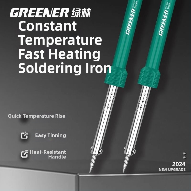 Išorinio šildymo litavimo rinkinys namų naudojimui – profesionalios klasės litavimo pistoletas ir įrankių rinkinys, prekės ženklas Unique