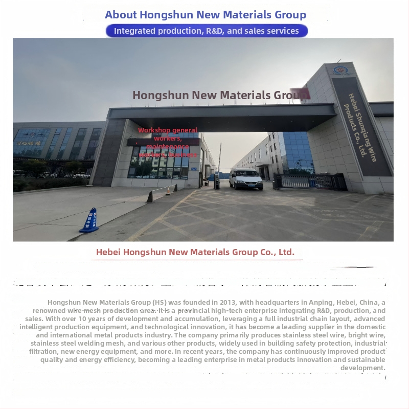 Nerūsējošā tērauda vads (klases 201/302/304), spīdīgs virsmas; mīksts vads, ciets vads vai vienkāršs pavedienis; pielāgojama