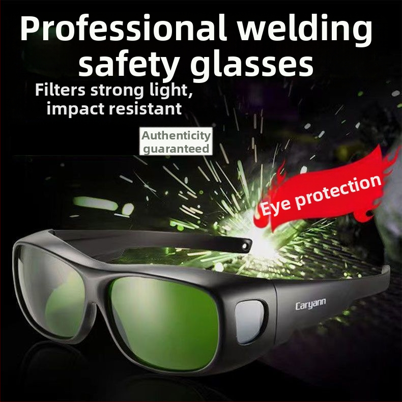 Aizsargbrilles metināšanai un lāzergriešanai – izturīgas pret triecieniem