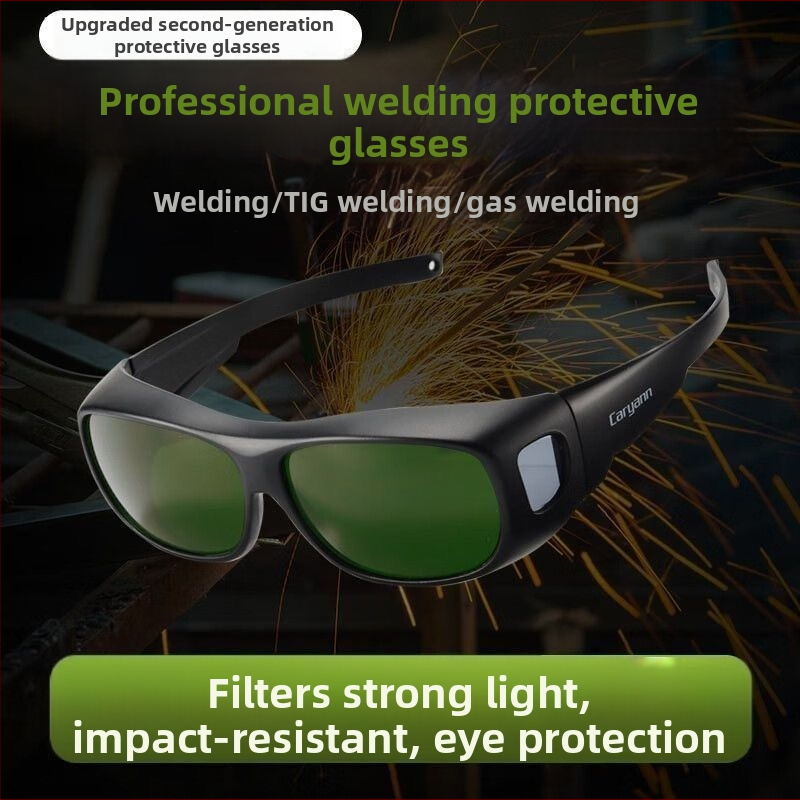 Aizsargbrilles metināšanai un lāzergriešanai – izturīgas pret triecieniem