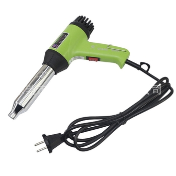 Longevity CS-700B industrijski pištolj toplog zraka za zavarivanje plastike, 700W, 220V, AC jednofazni / DC preko 250V, zaštita od pregrijavanja