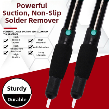 Desoldering pump, kilmės vieta Šendženas, prekinis ženklas Famous Welding Master, 2 fazės