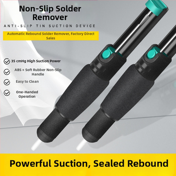 Desoldering pump, kilmės vieta Šendženas, prekinis ženklas Famous Welding Master, 2 fazės