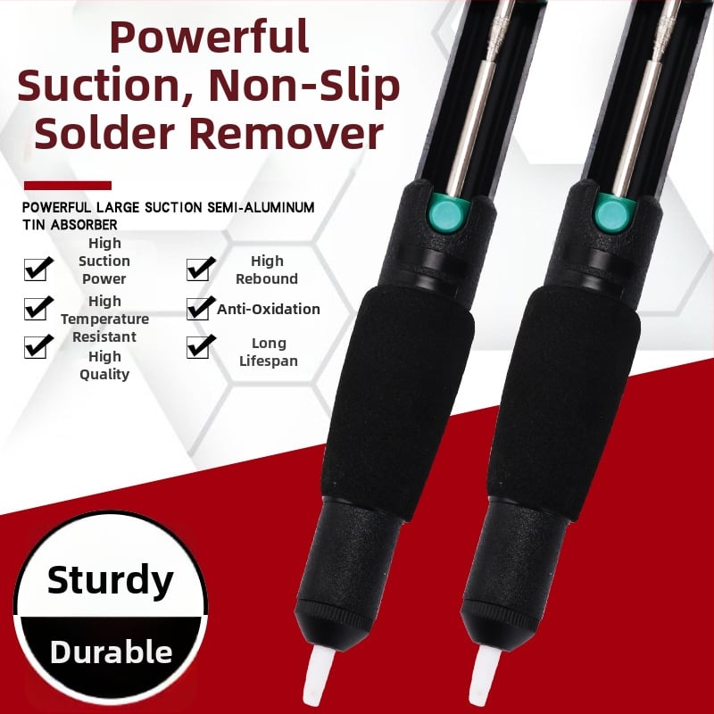 Desoldering pump, kilmės vieta Šendženas, prekinis ženklas Famous Welding Master, 2 fazės