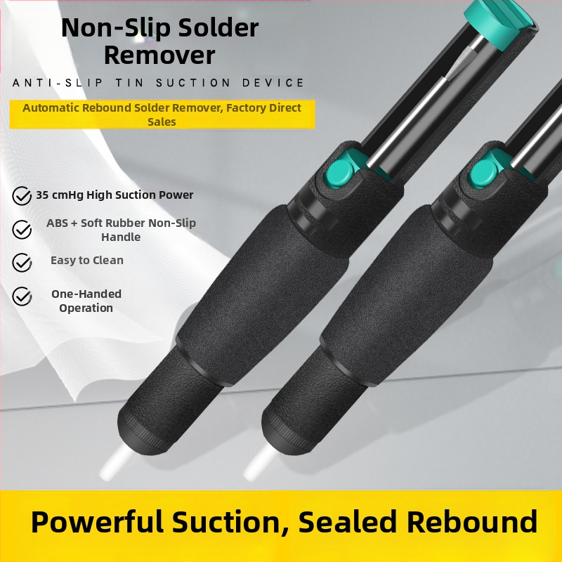 Desoldering pump, izcelsme Shenzhen, zīmols Famous Welding Master, 2-fāžu