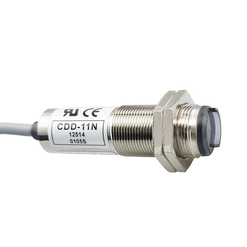 M18 difuzno-refleksijski fotoelektrični prekidač, serija 0105S, IP40, branda MFRI/mfry