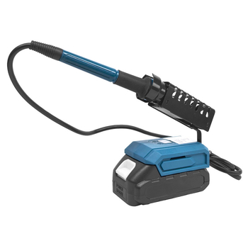 Κολλητήρι συγκόλλησης με κεφαλή 936, ηλεκτρική θέρμανση, είσοδος τάσης 24 V, χειριστήριο από ξύλο/πλαστικό