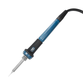 Κολλητήρι συγκόλλησης με κεφαλή 936, ηλεκτρική θέρμανση, είσοδος τάσης 24 V, χειριστήριο από ξύλο/πλαστικό