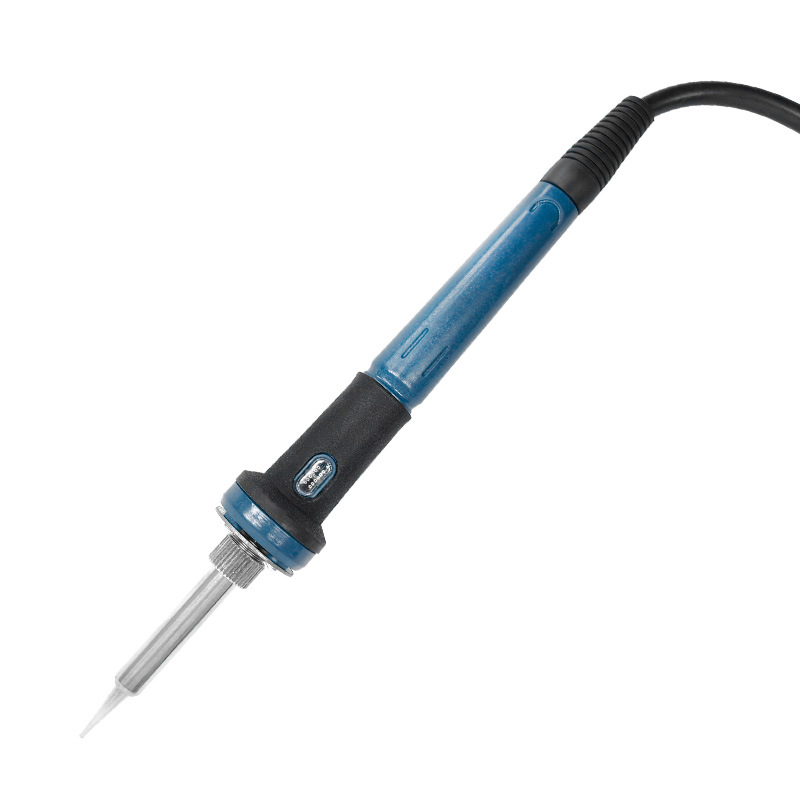 Κολλητήρι συγκόλλησης με κεφαλή 936, ηλεκτρική θέρμανση, είσοδος τάσης 24 V, χειριστήριο από ξύλο/πλαστικό