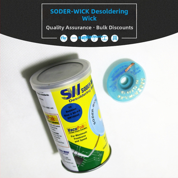 SW18045/16025/14045/16035 SODER-WICK Solder Wick, Σειρά: SODER-WICK, Μάρκα: SODER-WICK