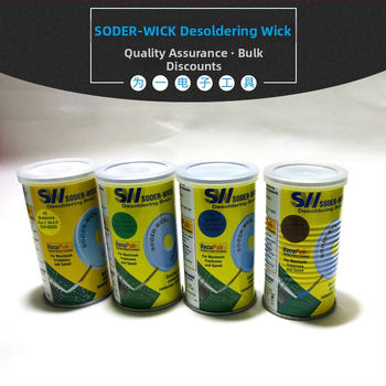 SW18045/16025/14045/16035 SODER-WICK Solder Wick, Σειρά: SODER-WICK, Μάρκα: SODER-WICK