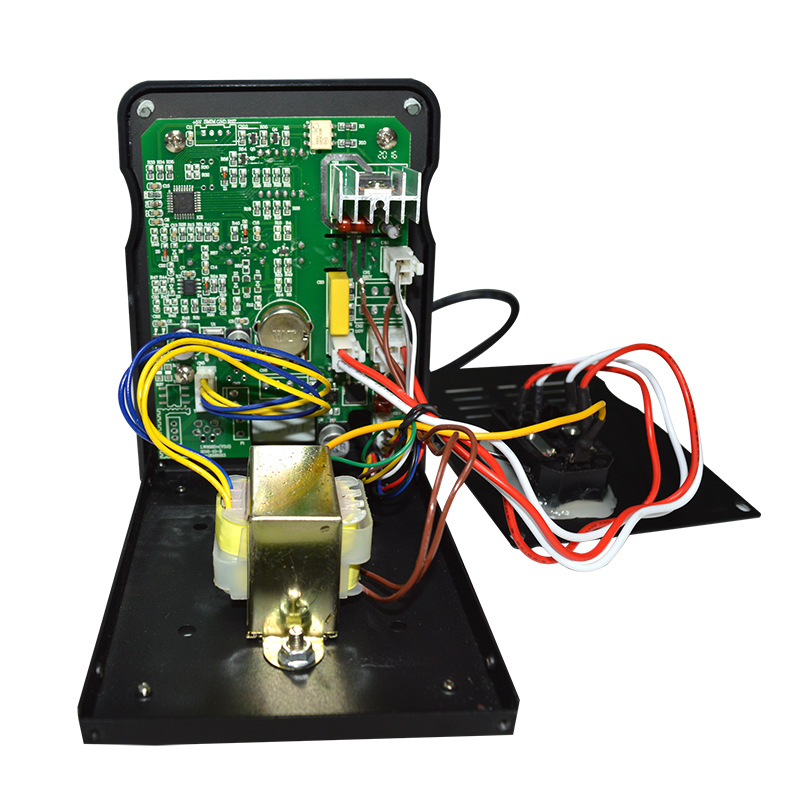 858D αντιστατικός σταθμός συγκόλλησης με ζεστό αέρα, υψηλή ισχύς, σταθερή θερμοκρασία, ψηφιακή οθόνη