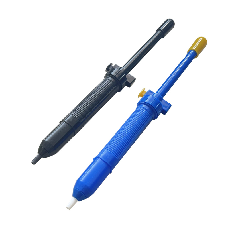 CMT-107/108 Tin Solder Sucker Gun - Χειροκίνητο, Υψηλή Απορρόφηση, Μακρύ Χέρι