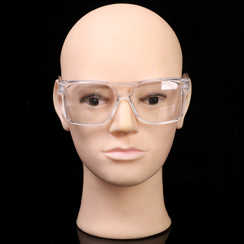 Zavarivačke naočale sa bočnim štitnicima, model 1148, zaštitne naočale, materijal PC, debljina leće 2 mm, prozirne leće, otporne na udarce i prašinu