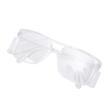 Zavarivačke naočale sa bočnim štitnicima, model 1148, zaštitne naočale, materijal PC, debljina leće 2 mm, prozirne leće, otporne na udarce i prašinu