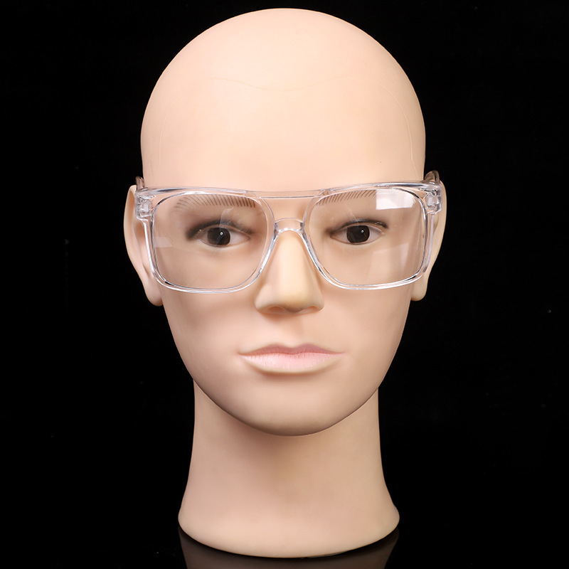 Zavarivačke naočale sa bočnim štitnicima, model 1148, zaštitne naočale, materijal PC, debljina leće 2 mm, prozirne leće, otporne na udarce i prašinu