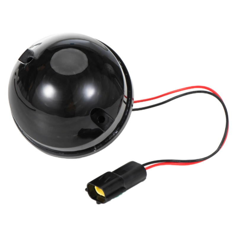 2 set prednjih bočnih svjetala za Land Rover Defender 90/110 (1983-1990) – LED+plastika, 12V, Dio broj 027-2W/3W-WX