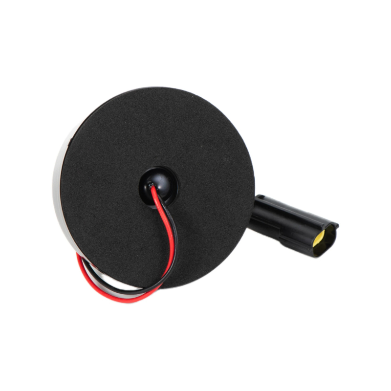 2 set prednjih bočnih svjetala za Land Rover Defender 90/110 (1983-1990) – LED+plastika, 12V, Dio broj 027-2W/3W-WX