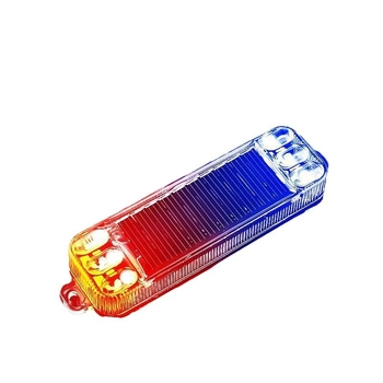 Päikesega toidetav LED tagatuli, veekindel, 4500K, tööiga 50 000 tundi