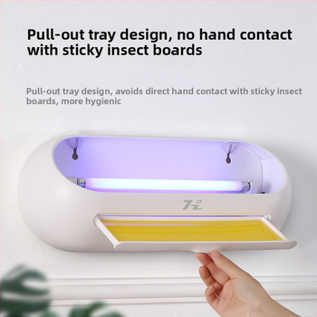 LED lampa za hvatanje muha HZ-MY08 – 220V – LED cijevno svjetlo – 2000–3000K – Marka Hanzheng